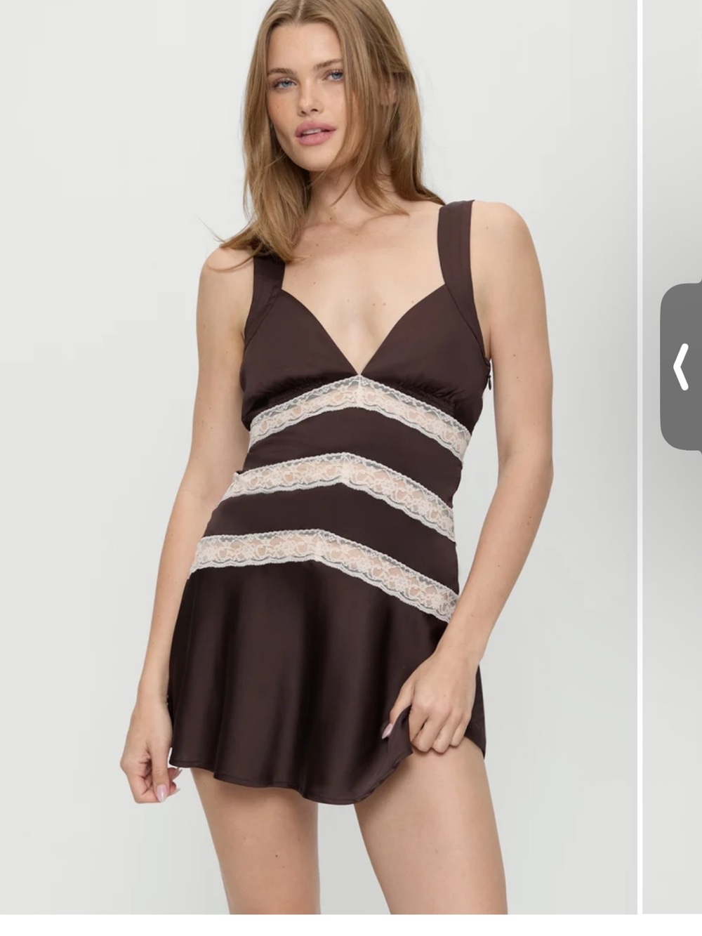Frankie’s Bikinis Sedona Dress